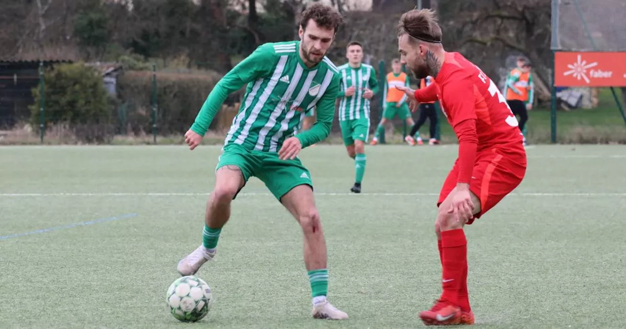 SV Auersmacher siegt in der Fußball-Oberliga in Pfeddersheim