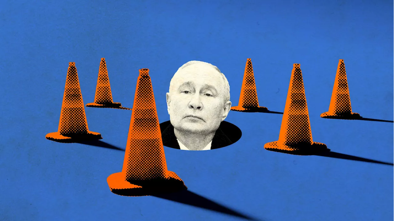 Insiders Are Secretly Working Against Putin’s Soviet Tactics