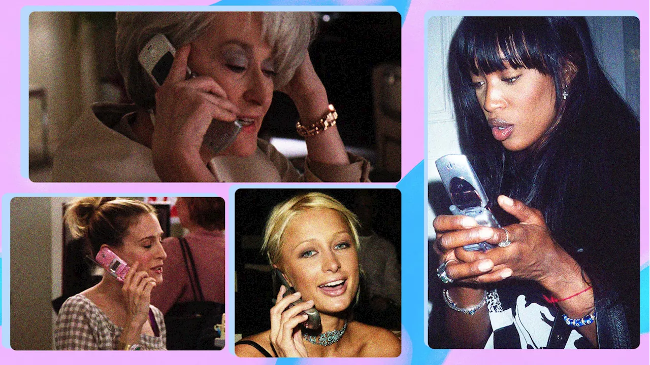 Why Cellphones Should Return to Girly 2000s Designs