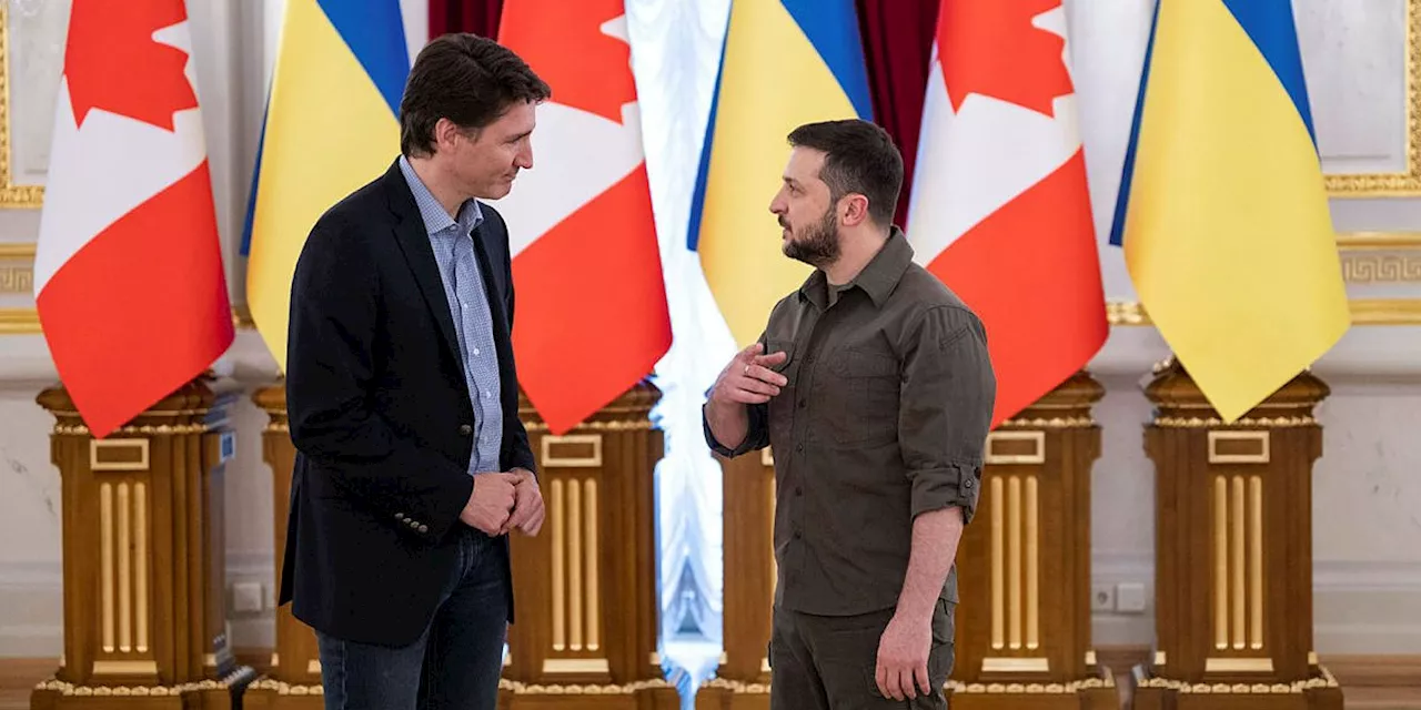 Canada commits to further assistance for Ukraine