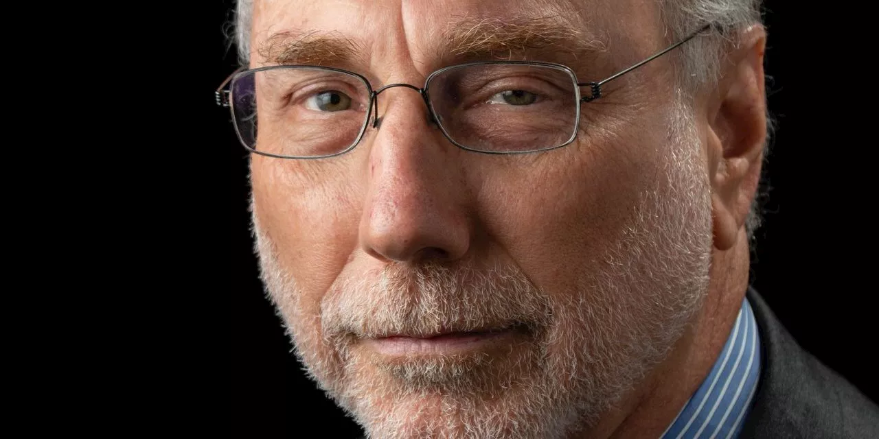 Martin Baron digs into The Washington Post