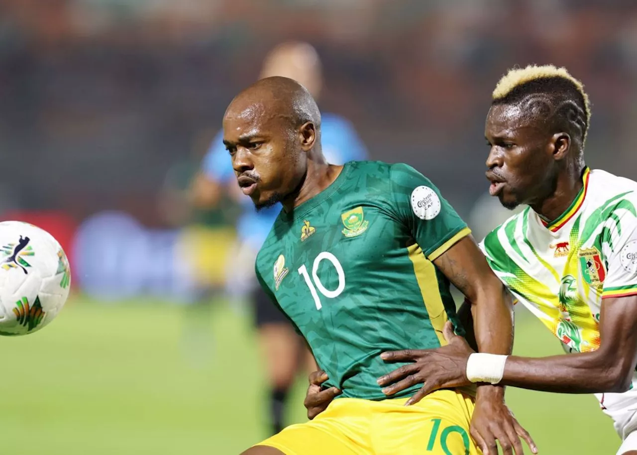 Bafana Bafana lifeline for Percy Tau after Al Ahly exit rumours?