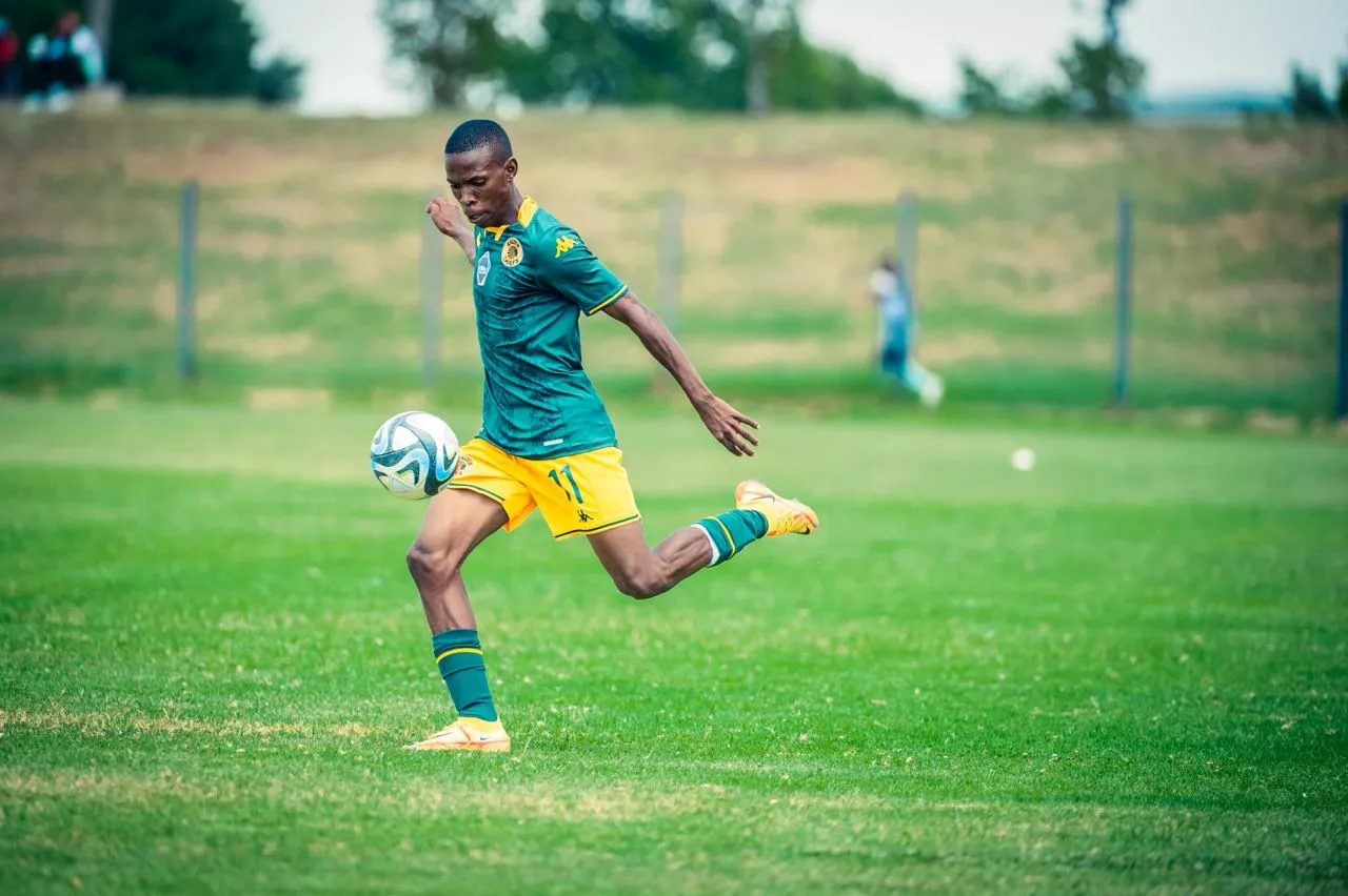 Kaizer Chiefs Reserves bring some cheer to Amakhosi fans