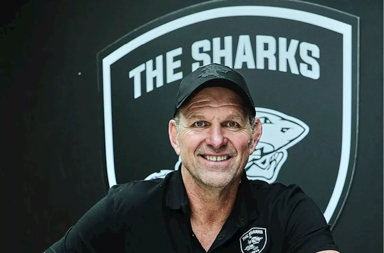 Springbok stars baffled by Sharks’ woes