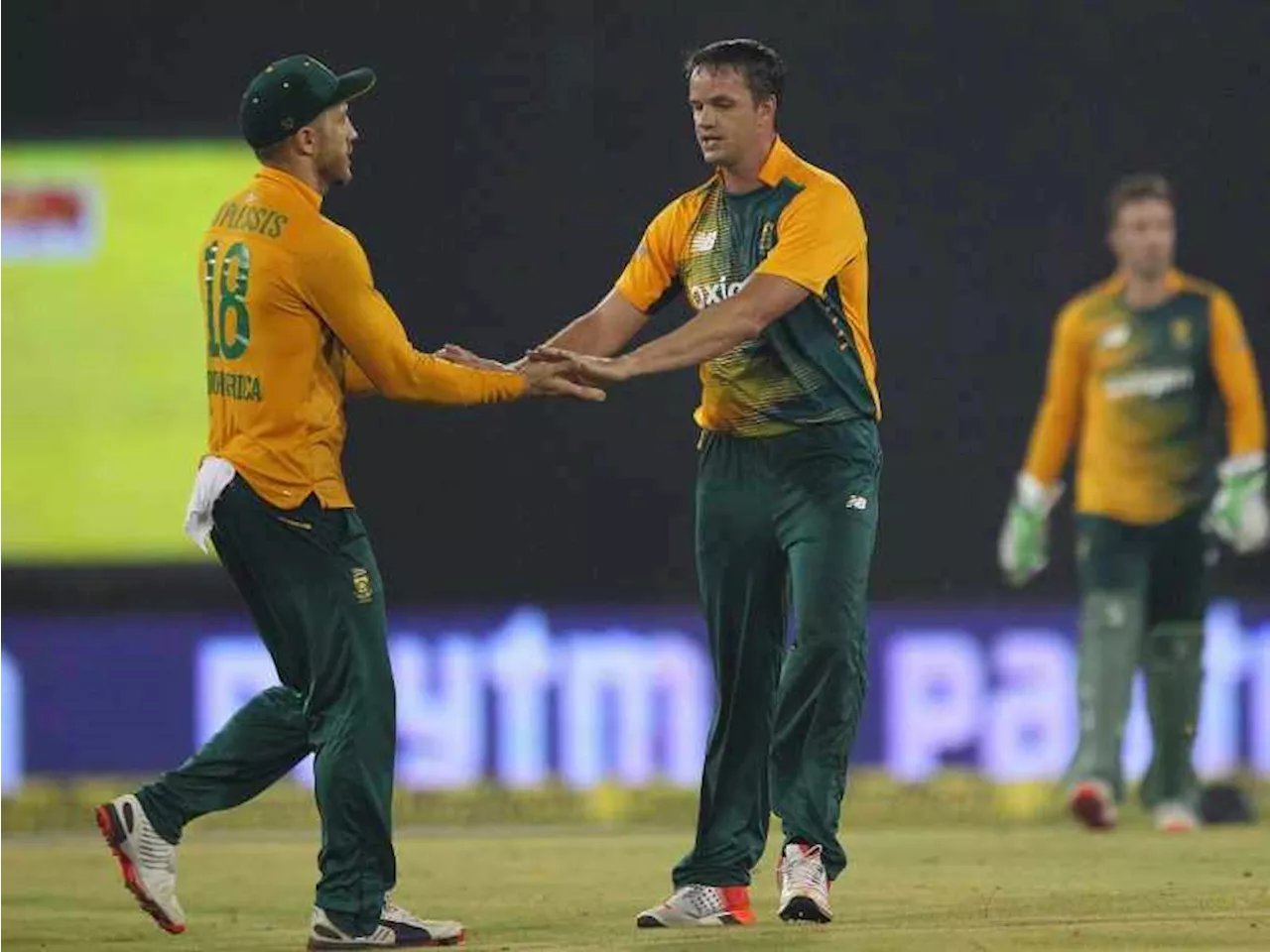 Where is former Proteas big-hitter Albie Morkel now?