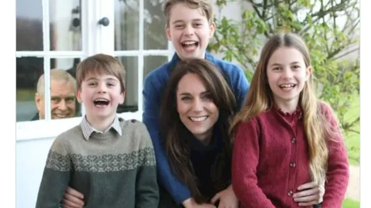 Princess Kate's Photoshop Drama