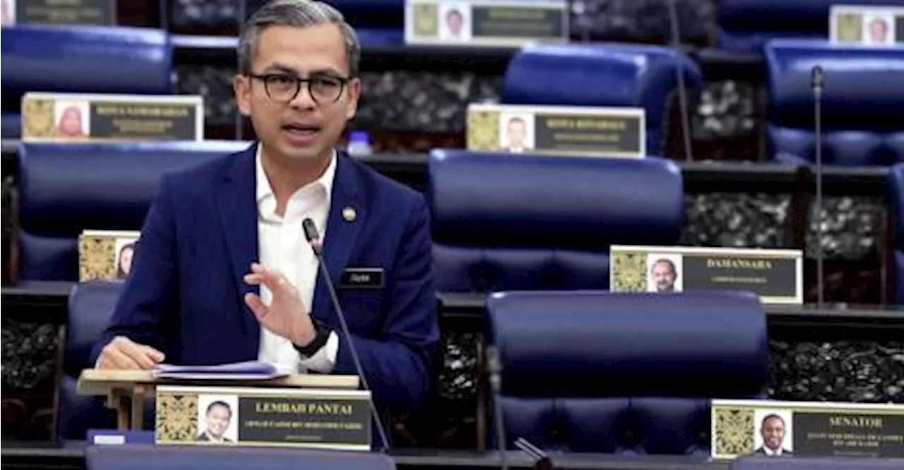 Govt has no intention of curbing press freedom: Fahmi