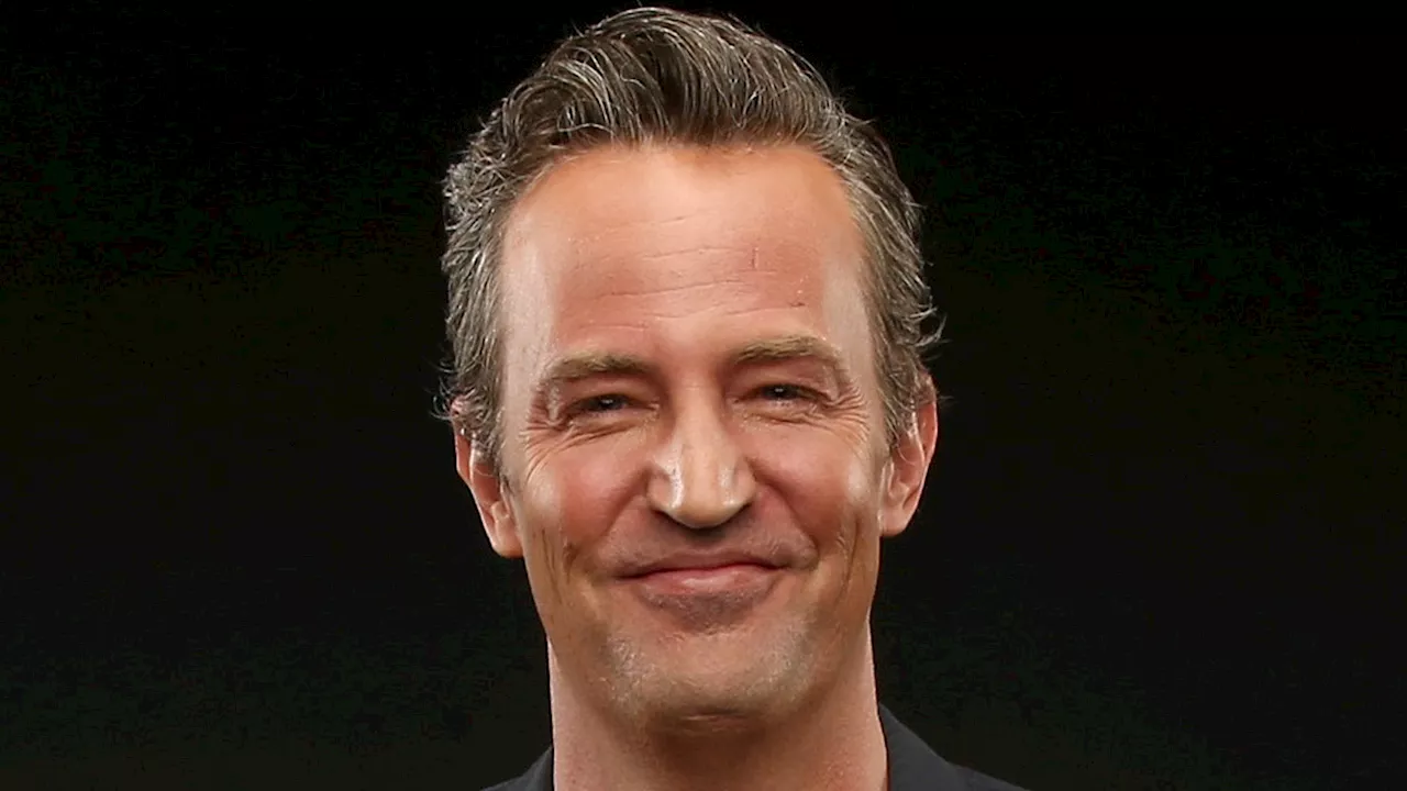 Matthew Perry Cause of Death, 'Acute Effects of Ketamine'