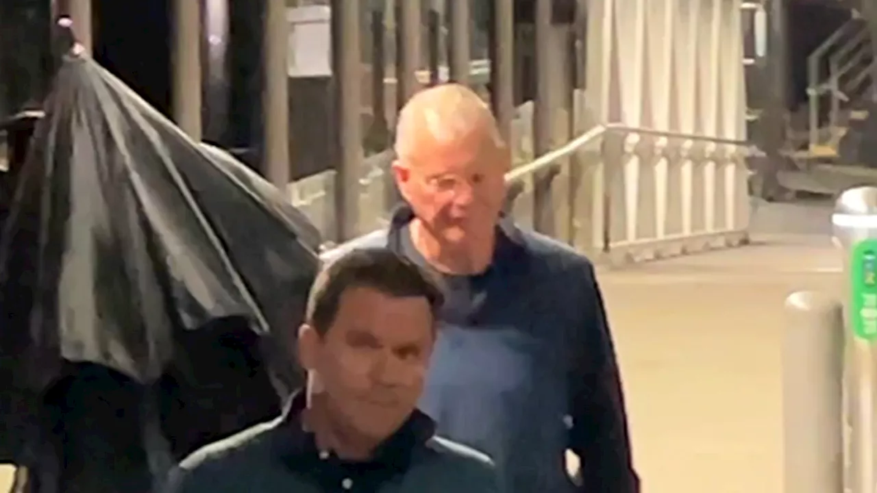 New Angle Shows Taylor Swift's Dad During Alleged Paparazzi Incident