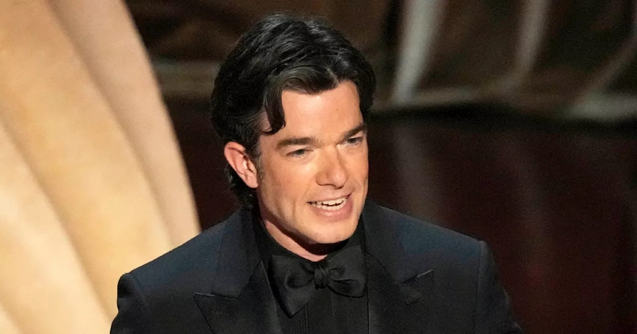 People Want John Mulaney To Host Oscars After His 'Field Of Dreams' Joke