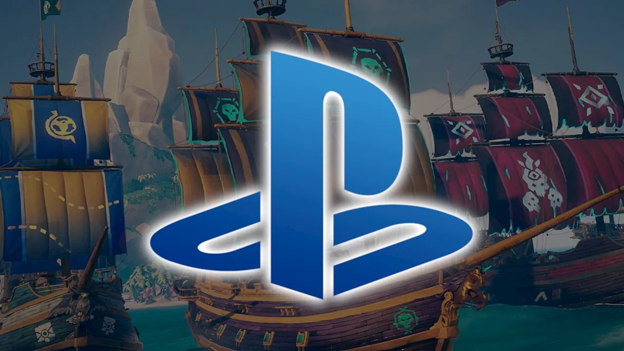 Sea of Thieves Tops PS5's Digital Preorder Chart