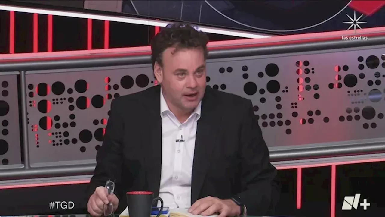 Tercer Grado Deportivo: Faitelson cuestiona al arbitraje por designación de Katia Itzel García