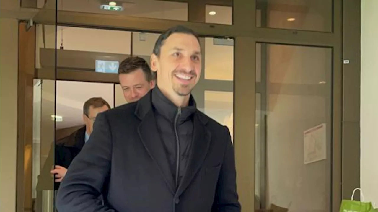 Ibrahimovic si rimette in gioco: è il nuovo presidente della Kings League World Cup