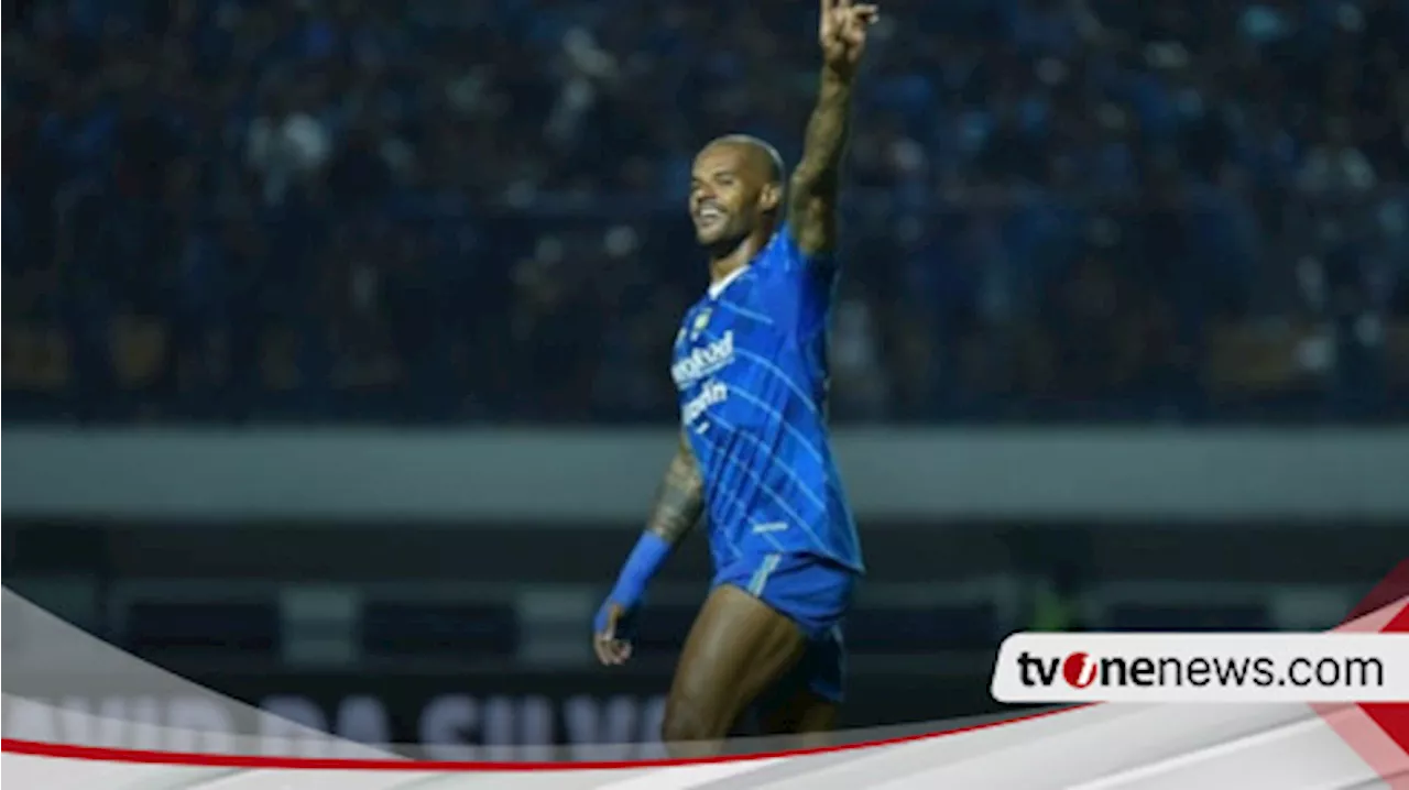 Samai Rekor Striker Timnas Indonesia, Monster Gol Persib Jadi Top Skor Sepanjang Masa Liga 1