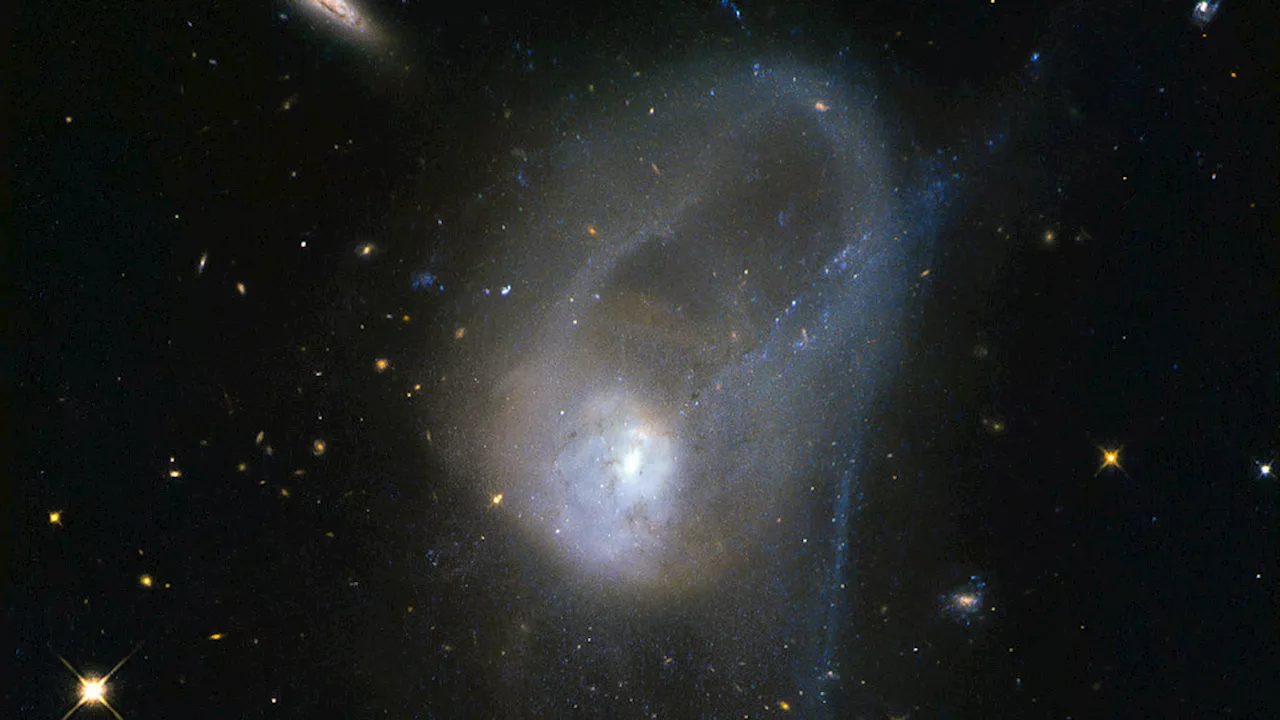 Machine Learning Helps Astronomers Identify Early Galaxies