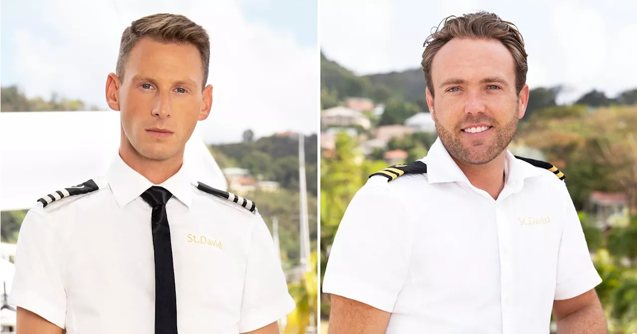 Jared Woodin alienates himself from Below Deck cast members