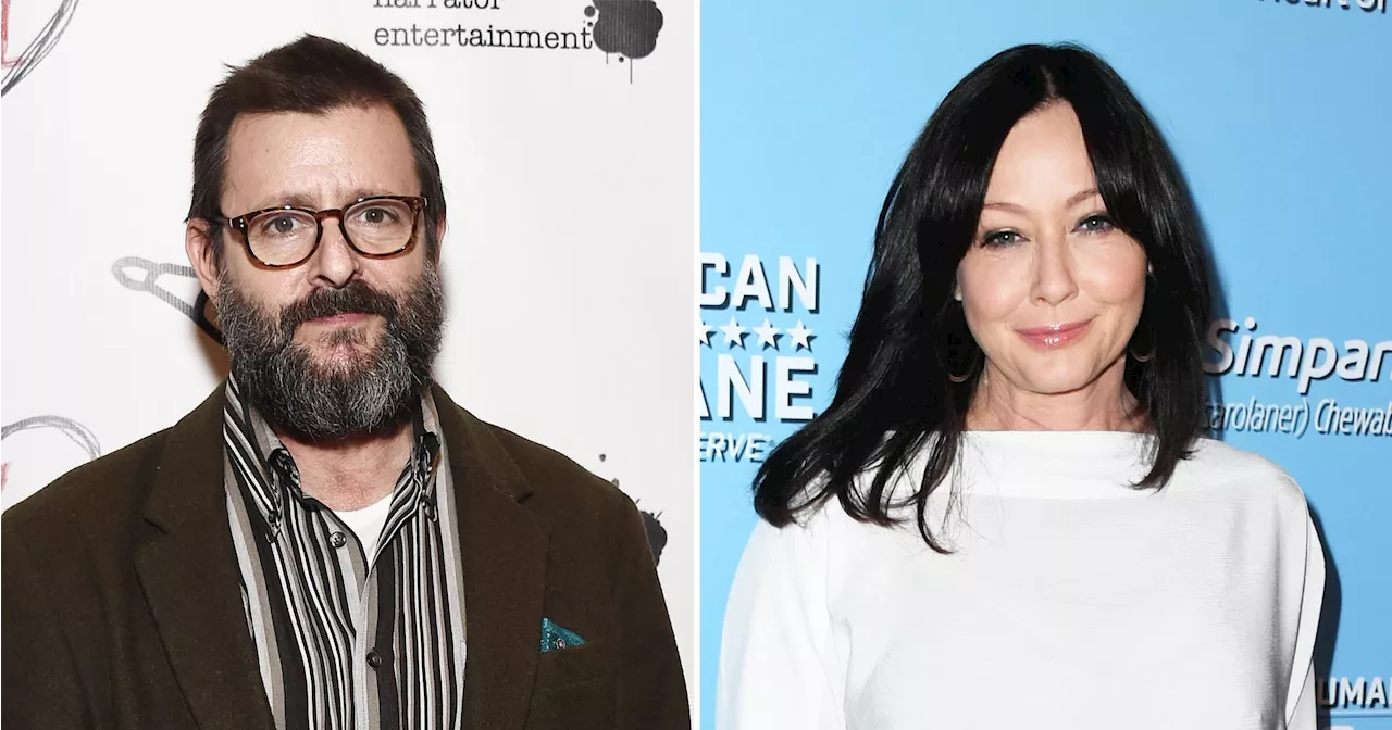 Judd Nelson Calls Ex Shannen Doherty a 'Survivor' in Cancer Battle