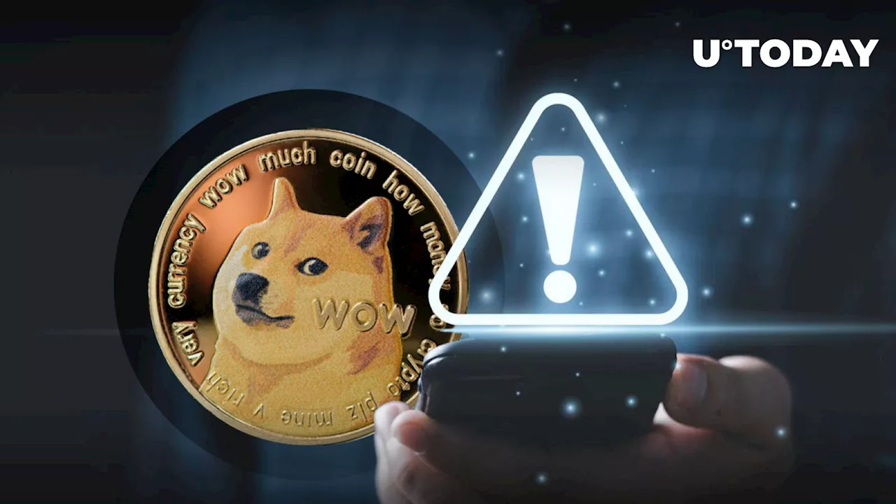 Dogecoin (DOGE) Community Warned of Airdrop Scams: Details