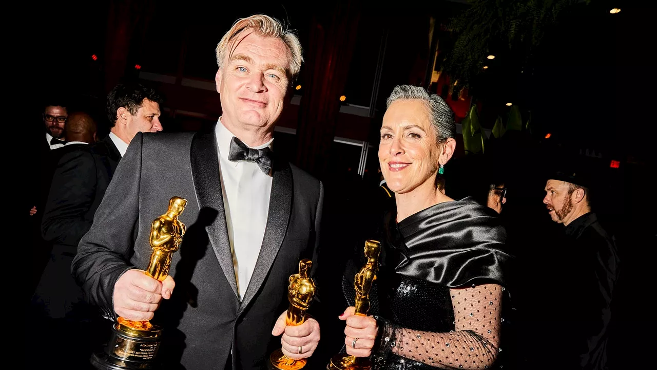 Así fue la fiesta de los Oscar 2024 de Vanity Fair