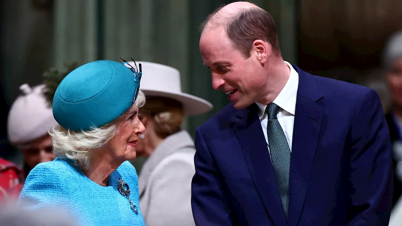 Guillermo y Camilla presiden el Día de la Commonwealth mostrando normalidad y complicidad