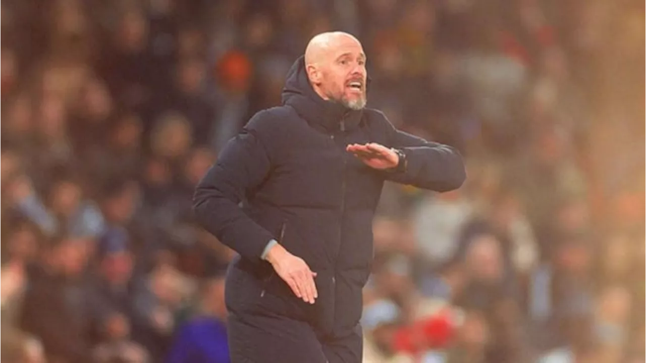 Ratcliffe Dikabarkan Memecat Erik Ten Hag dari Man Utd