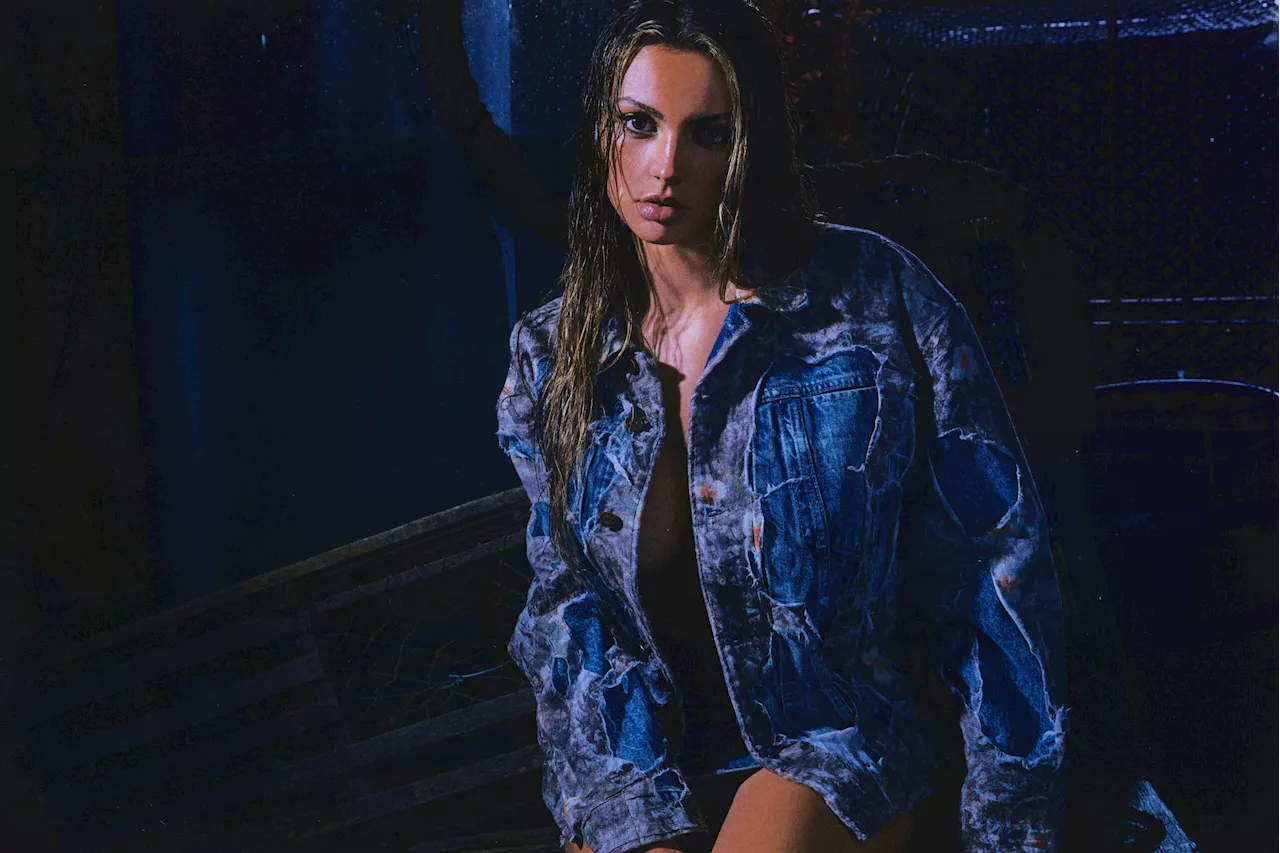 GUESS USA Makes A ‘Splash’ With SS24 Campaign by Eli Russell Linnetz