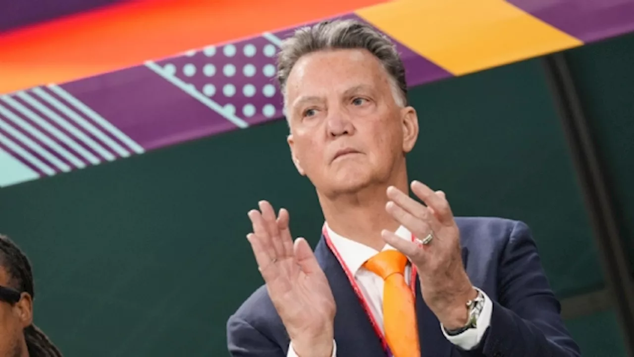 ‘Jezus, ik werd helemaal gek van Van Gaal! Nog voor het WK ging ik naar huis’