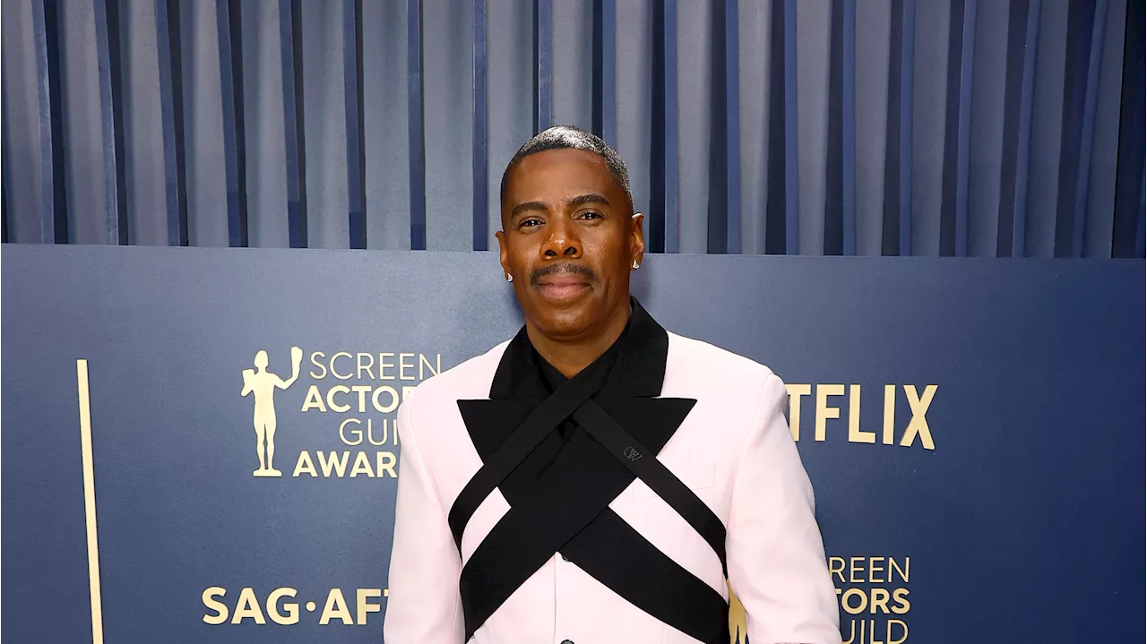 During the 2024 Awards Season, Colman Domingo Set the Bar for Men’s Fashion