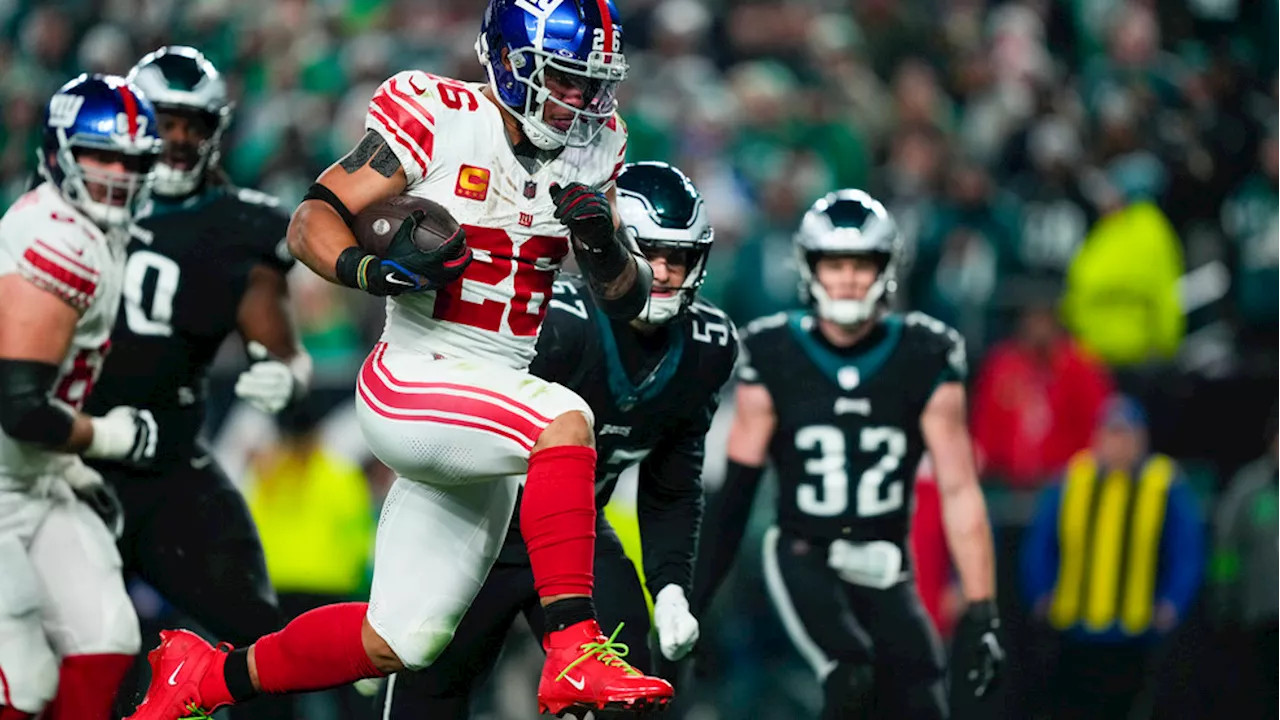 Saquon Barkley to Philly, Kirk Cousins to Atlanta on a busy first day of NFL free agency