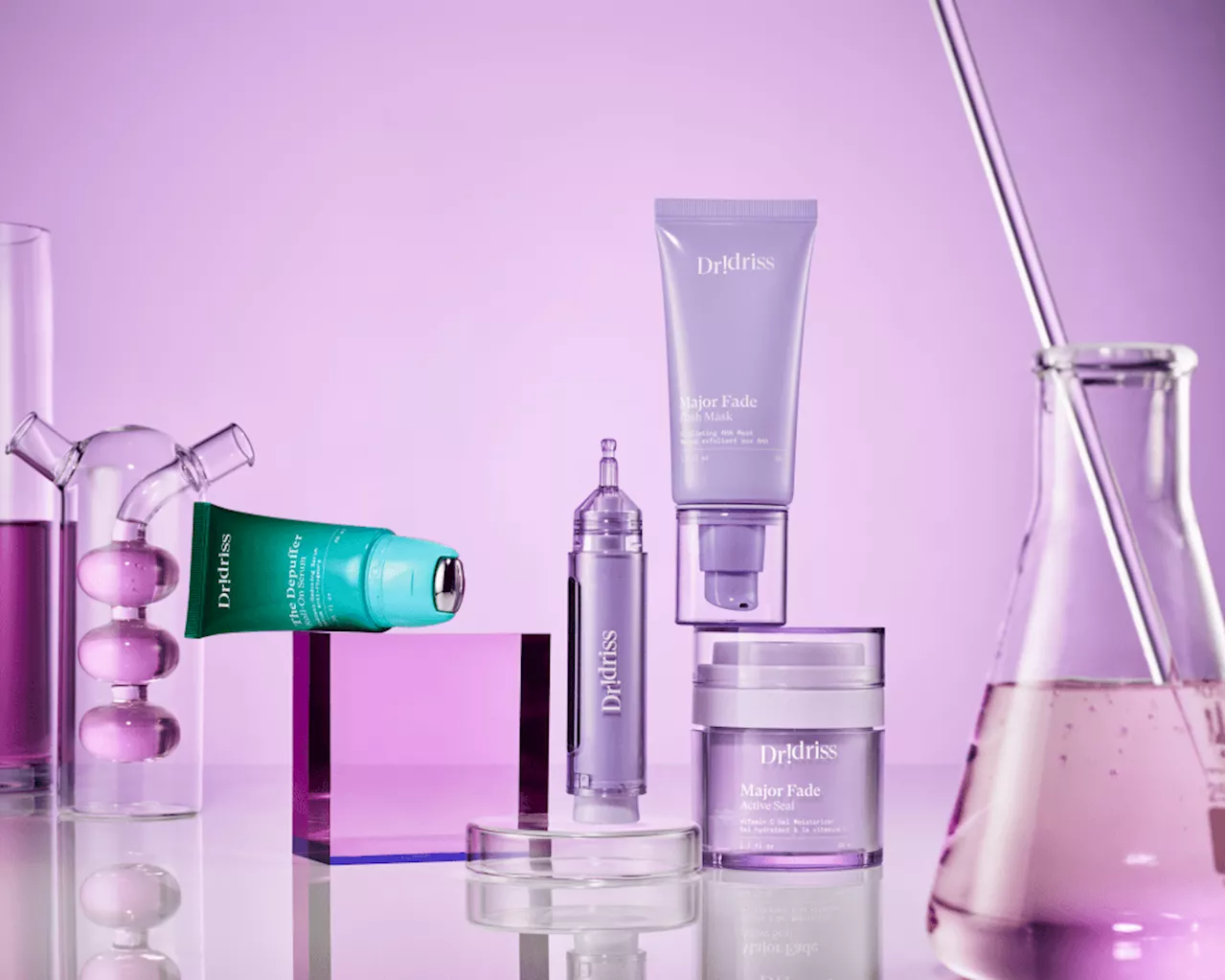 EXCLUSIVE: Dr. Idriss Partners With Sephora