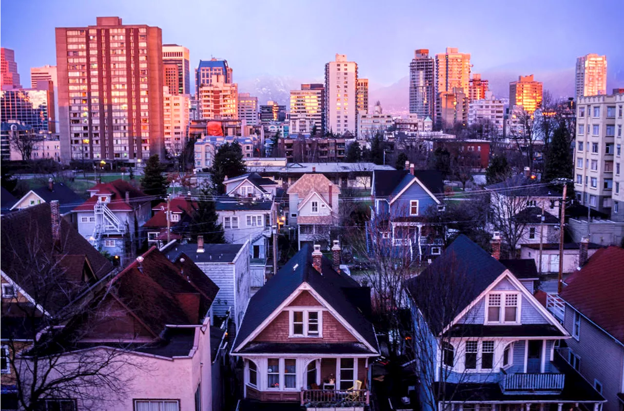 More Than Half of Homes for Sale in Ontario and B.C. Listed for Over $1 Million