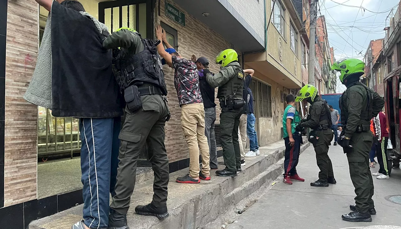 Hallan cuerpo desmembrado de un hombre cerca del estadio El Campín, en Bogotá