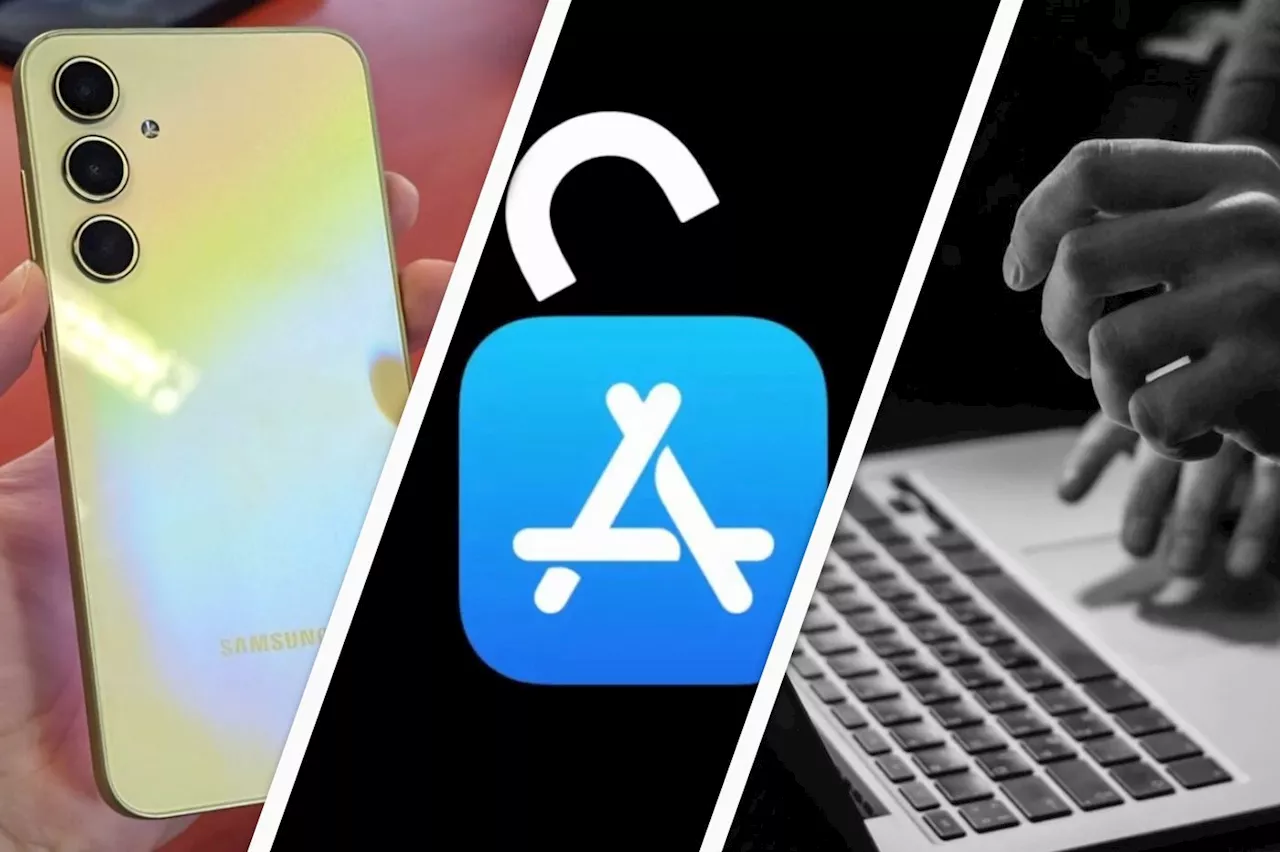 01net morning : Apple active le sideloading sur iOS, test du Xiaomi 14, la double peine des victimes de deepfakes