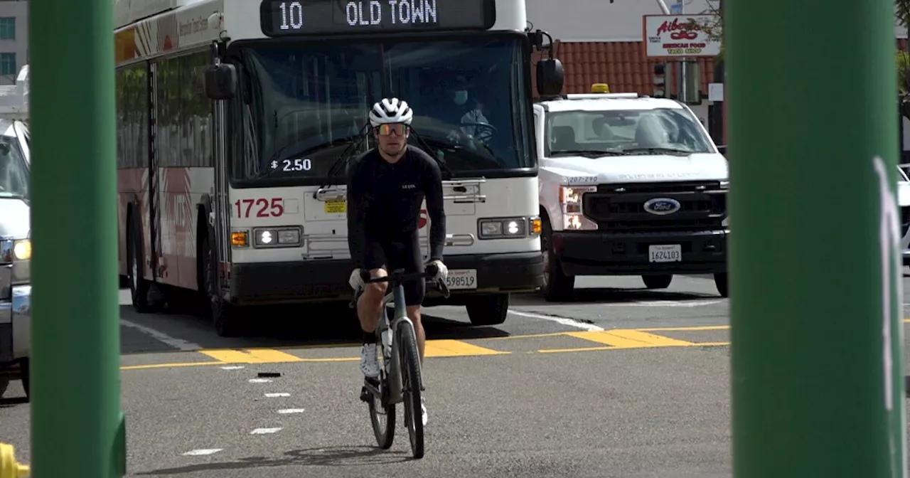 3.3 million dollars awarded to City Heights for bike, pedestrian infrastructure