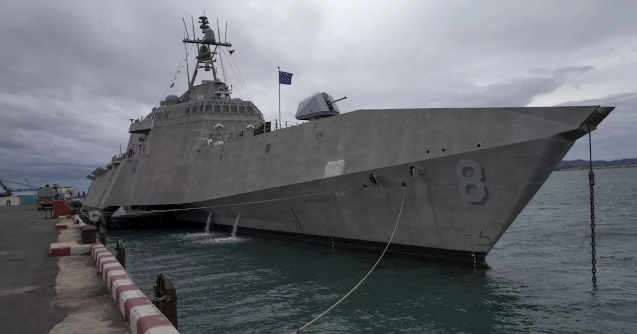 Budget document: U.S. Navy may decommission 4 San Diego-based ships