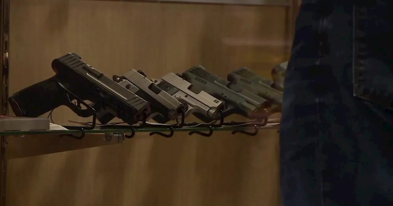 California's Monthly Gun Purchase Limit Law Struck Down by Federal Judge