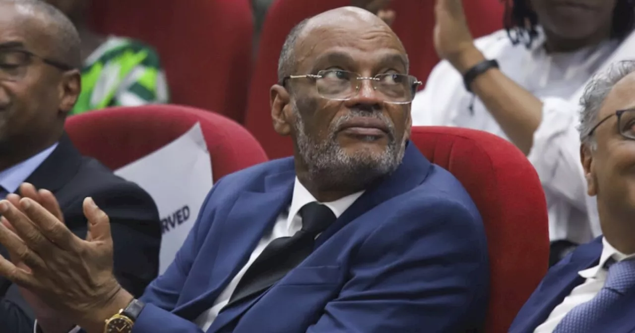 Haiti's embattled Prime Minister Ariel Henry says he will resign