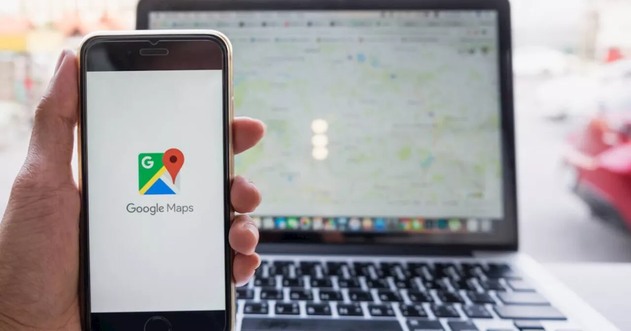 This Google Maps feature helps you plan your stops and share your travel plans