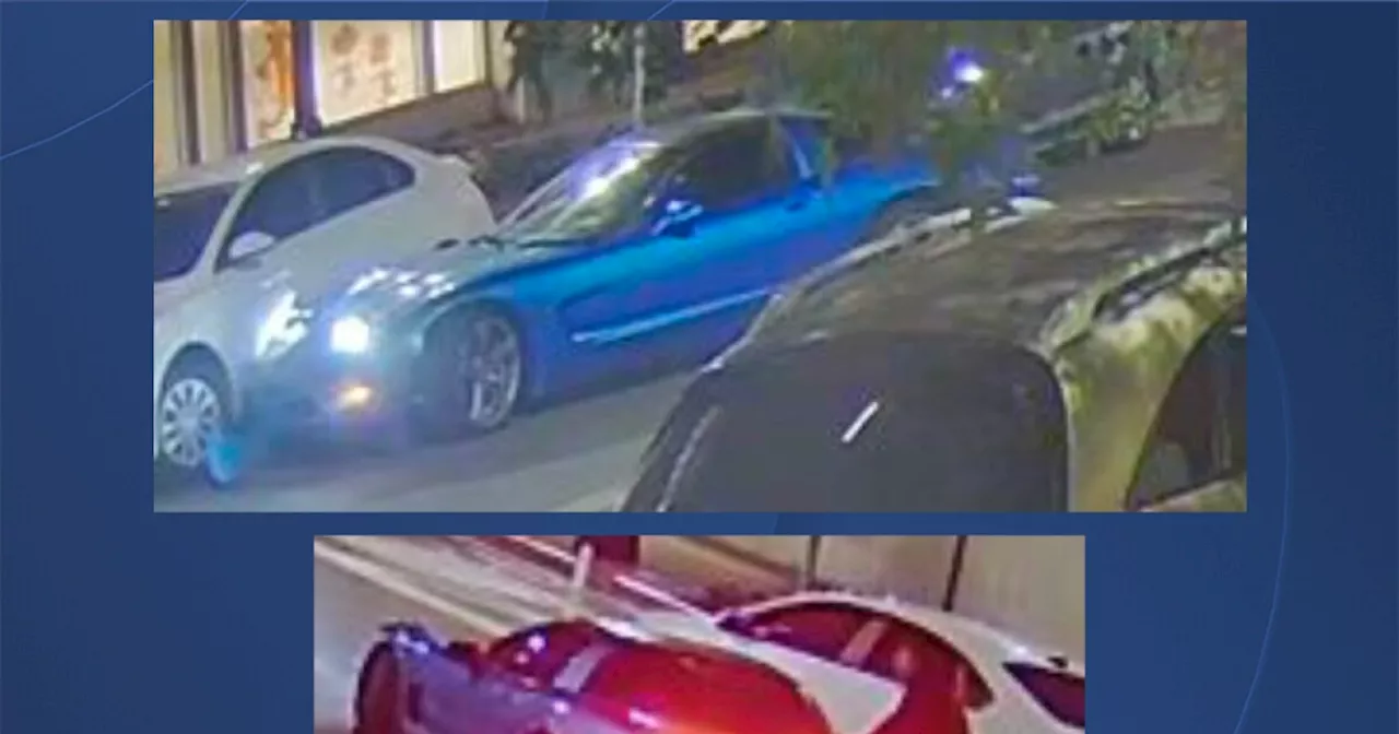 Tips sought in East Village vehicular assault