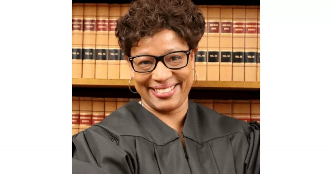 US Senate confirms Rhode Island's first Black and openly LGBTQ+ judge