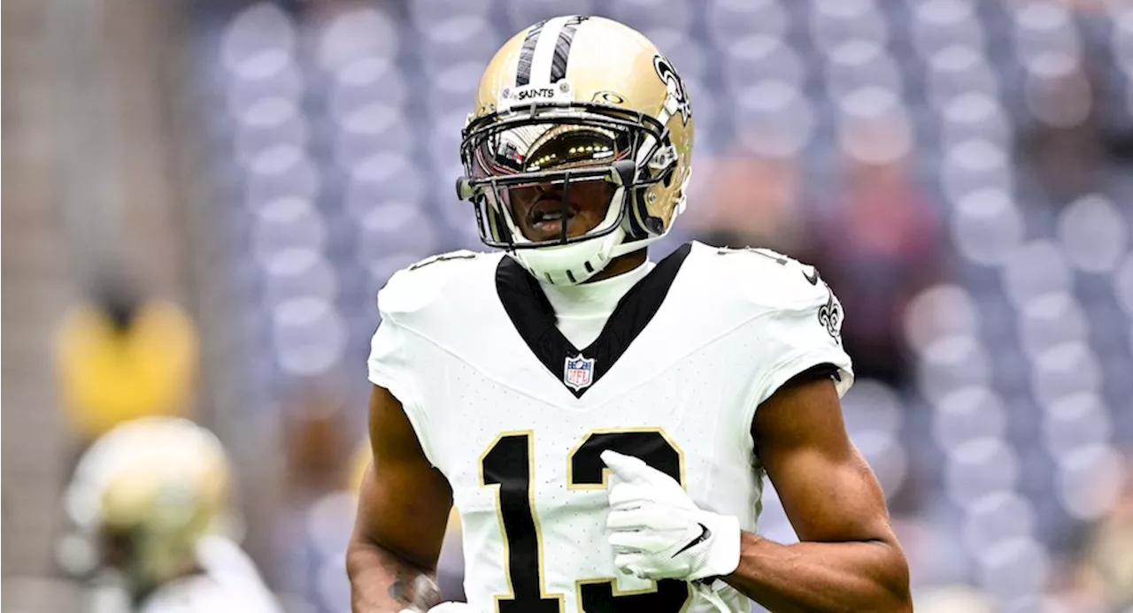 New Orleans Saints Release Former Ohio State Wide Receiver Michael Thomas