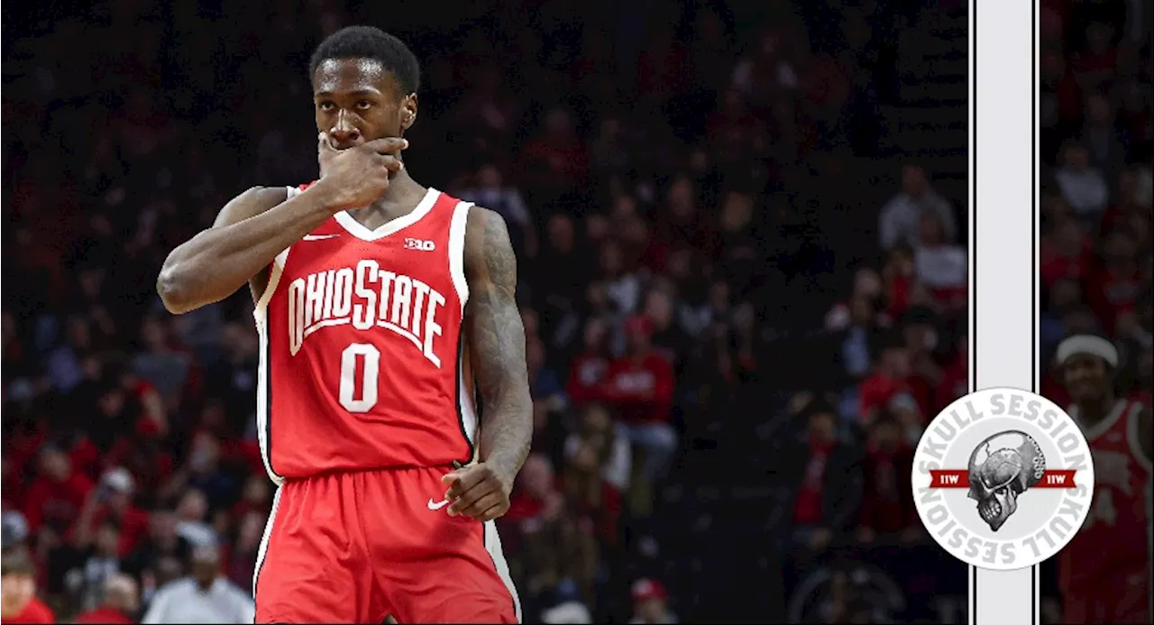 Ohio State's Basketball Team is on Fire