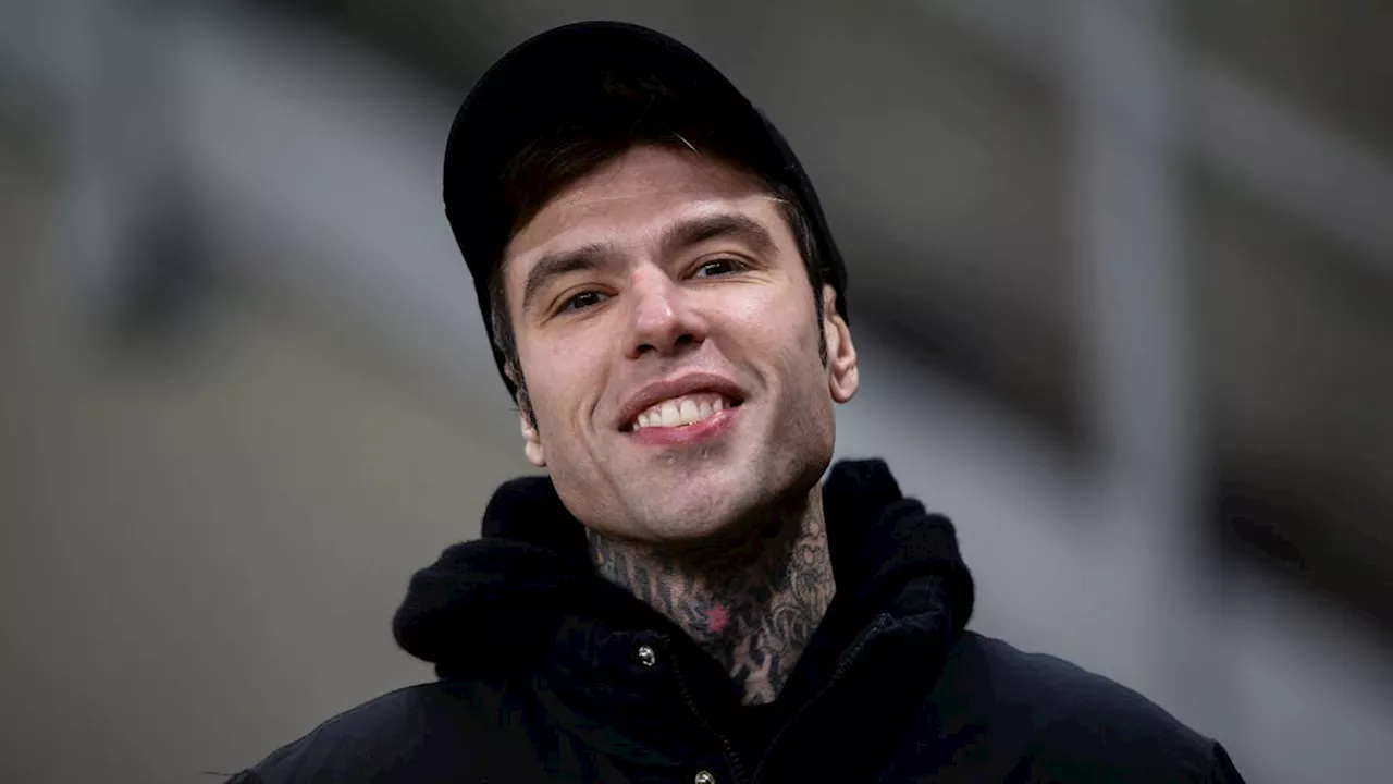 Fedez stoppt seinen Podcast wegen fehlendem Geld