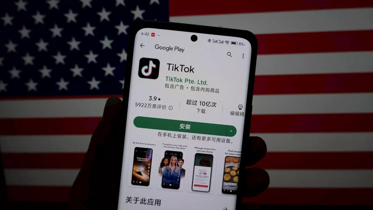 US-Repräsentantenhaus will landesweites Tiktok-Verbot