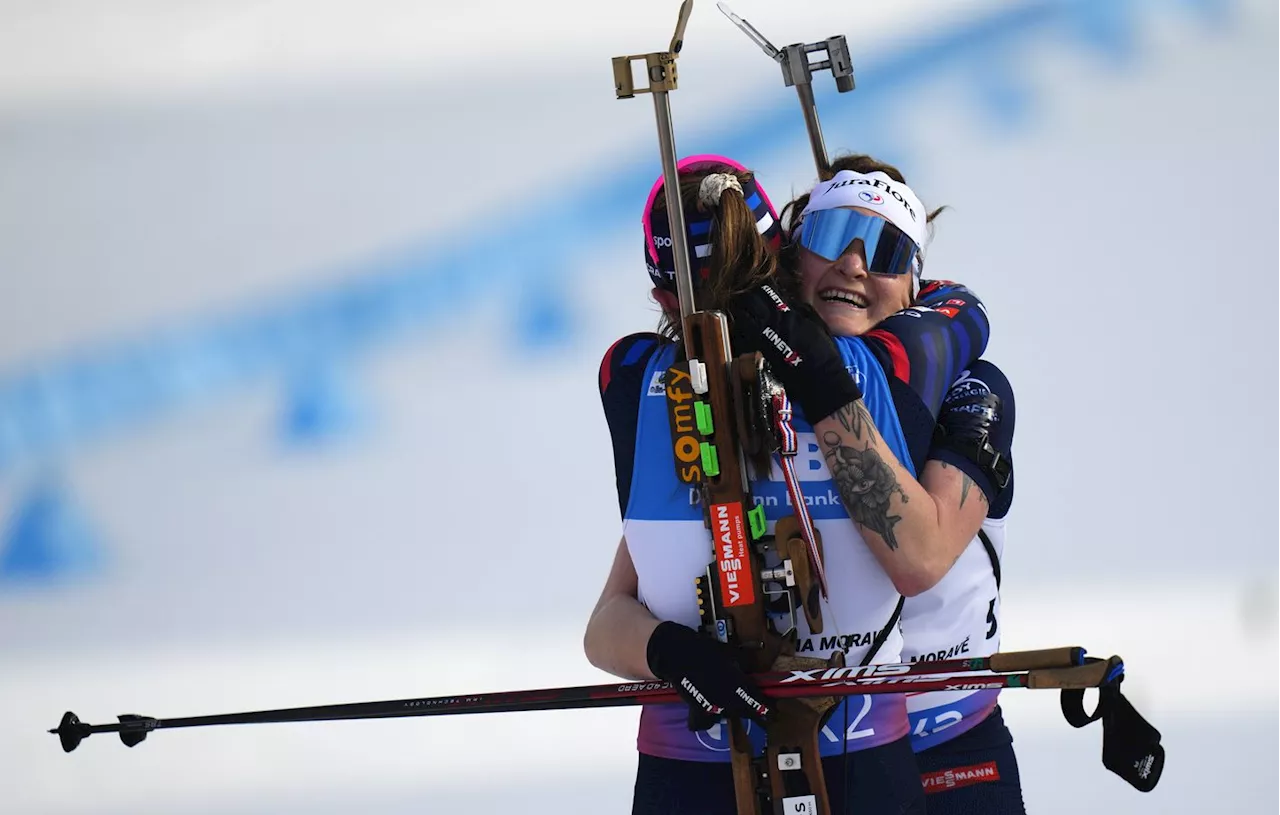 Biathlon à Canmore : Programme et chaîne de diffusion de la Coupe du monde