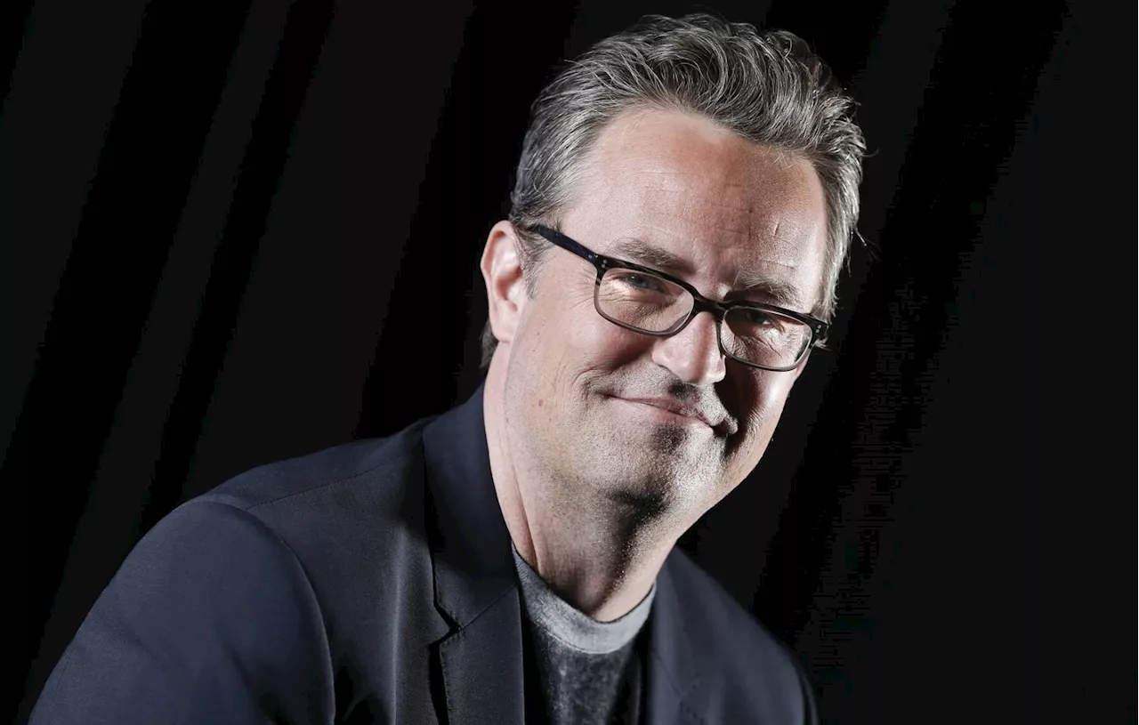 Matthew Perry avait rédigé son testament dès 2009