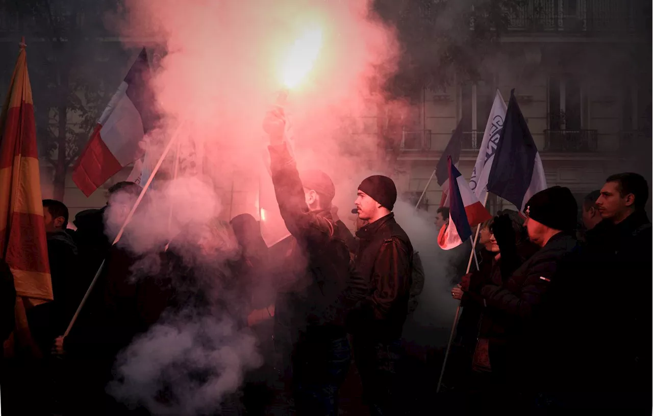 Douze anciens du groupe d’ultradroite Génération identitaire interpellés après un signalement de Darmanin