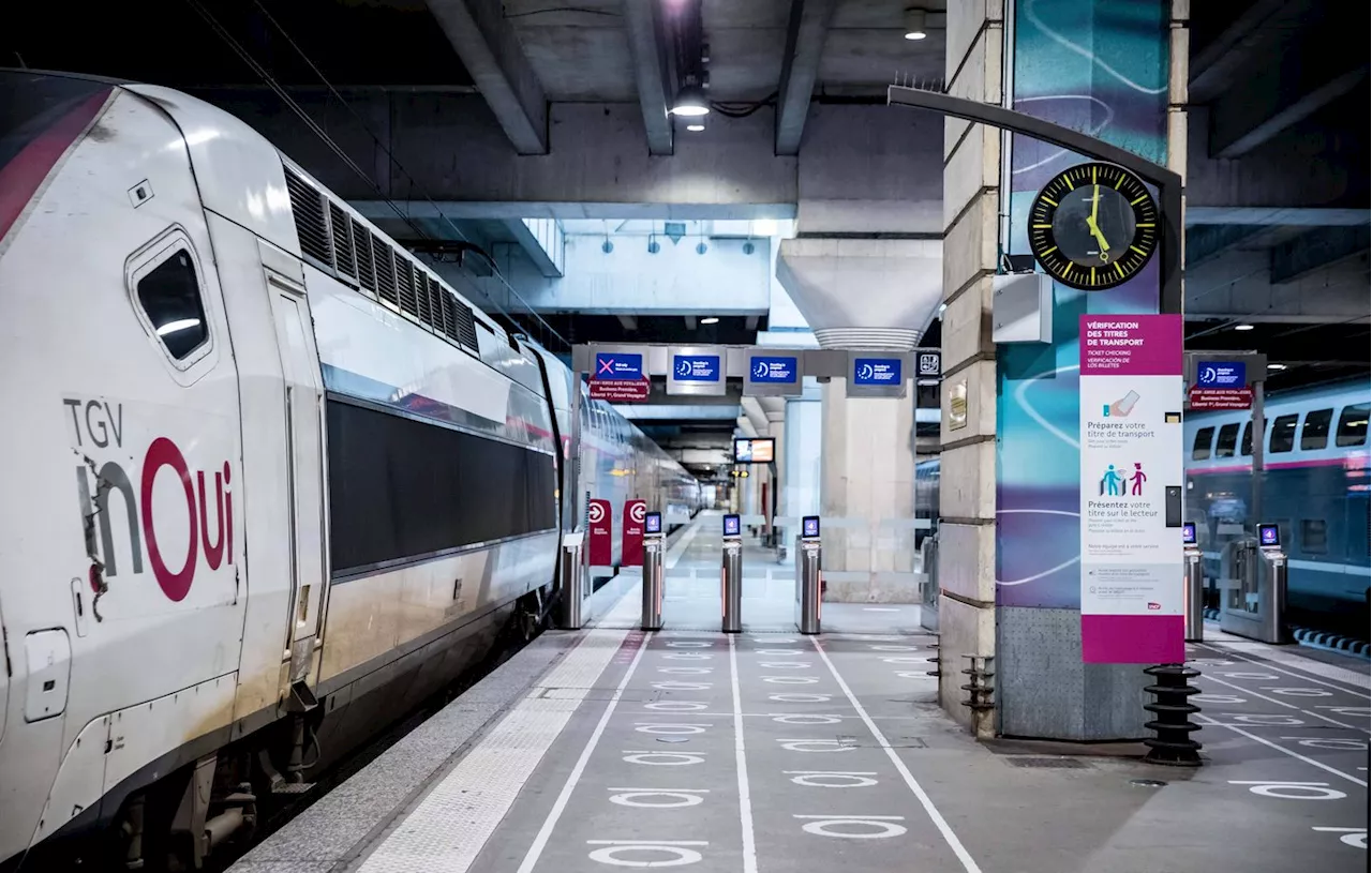 SNCF : Les billets de train pour cet été mis en vente ce mercredi 13 mars