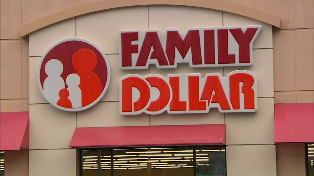 Dollar Tree, Family Dollar closing 1,000 stores over several years