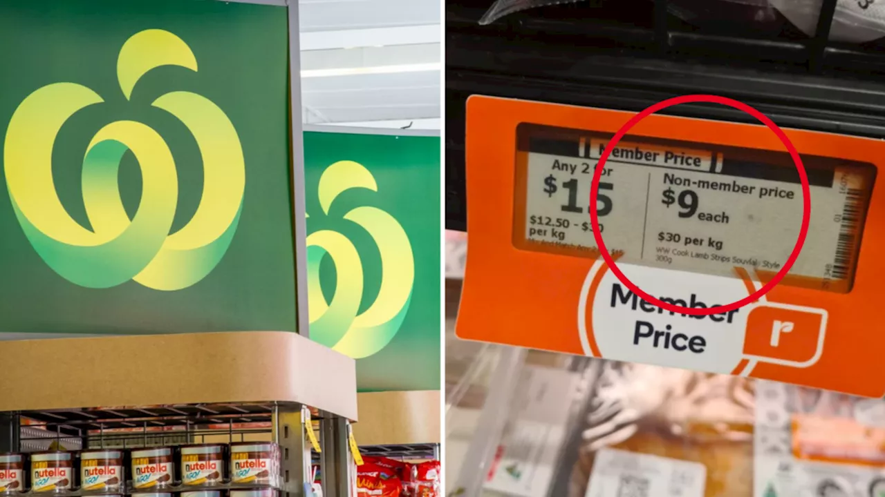 Woolworths and Coles slammed over loyalty schemes in supermarket price gouging inquiry